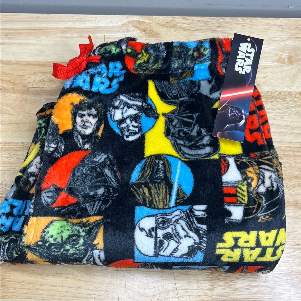 New Star Wars Fleece pj Pants